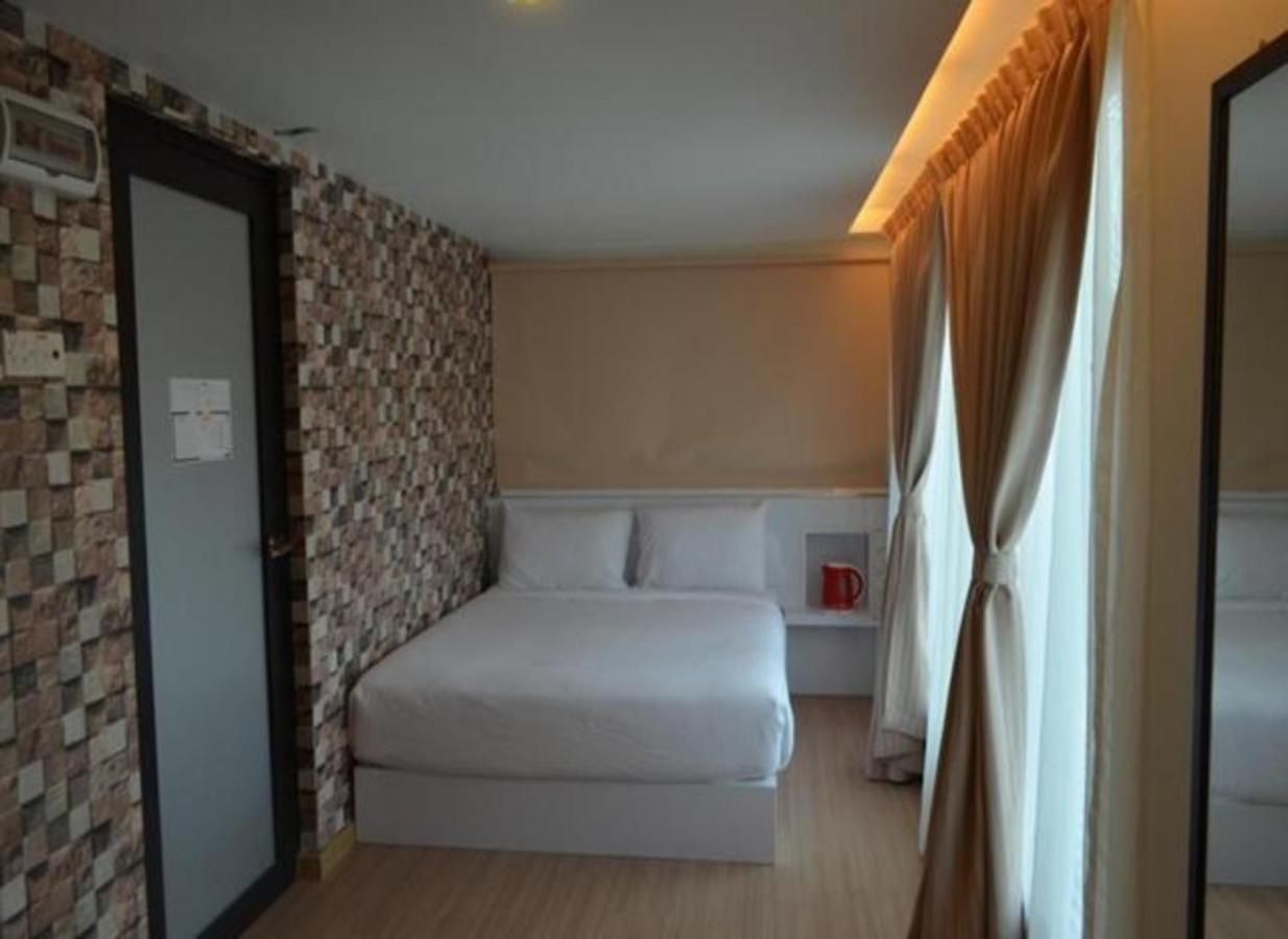 Sinar Eco Resort Kampong Bukit Panjang Екстер'єр фото