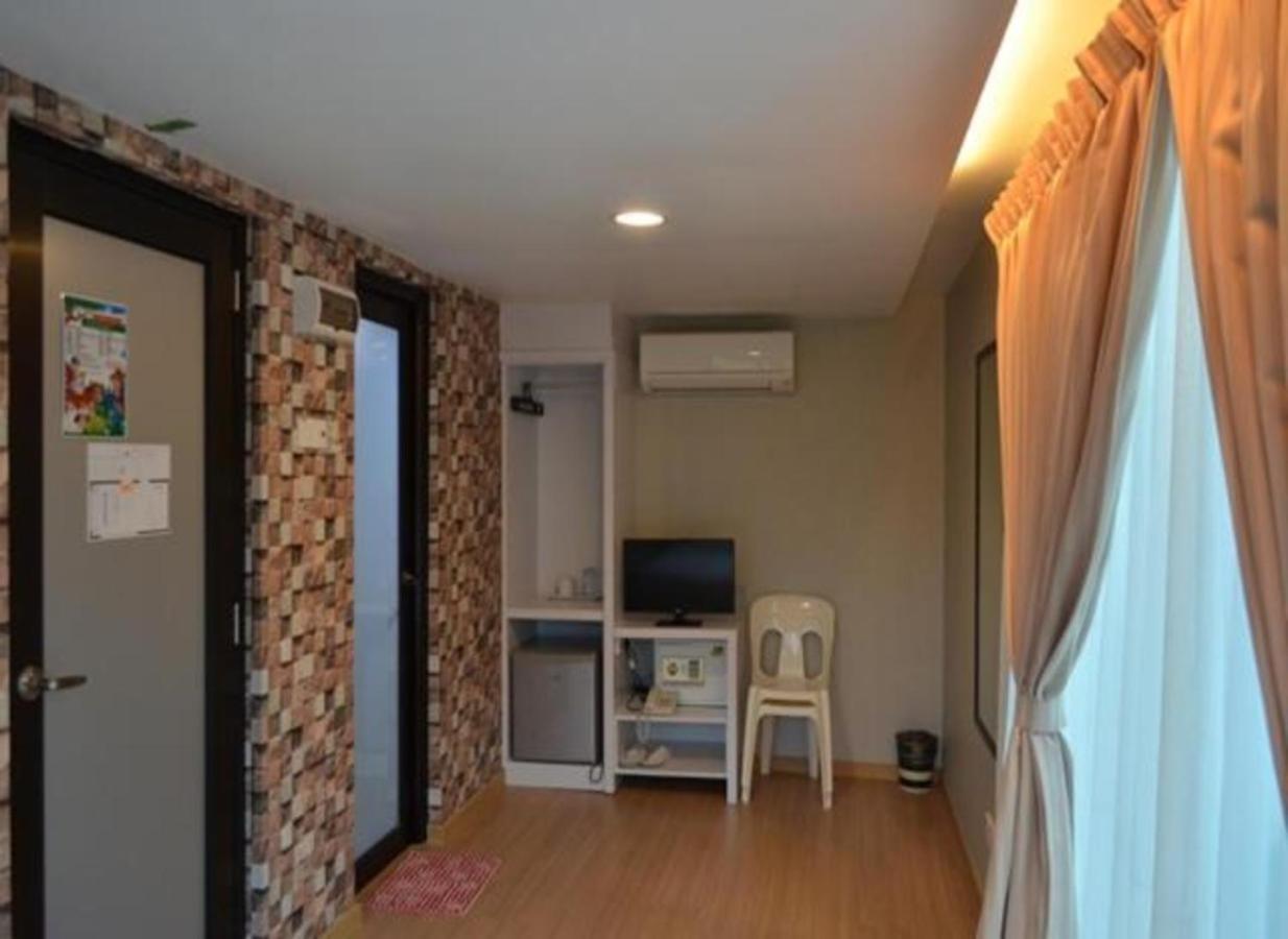 Sinar Eco Resort Kampong Bukit Panjang Екстер'єр фото