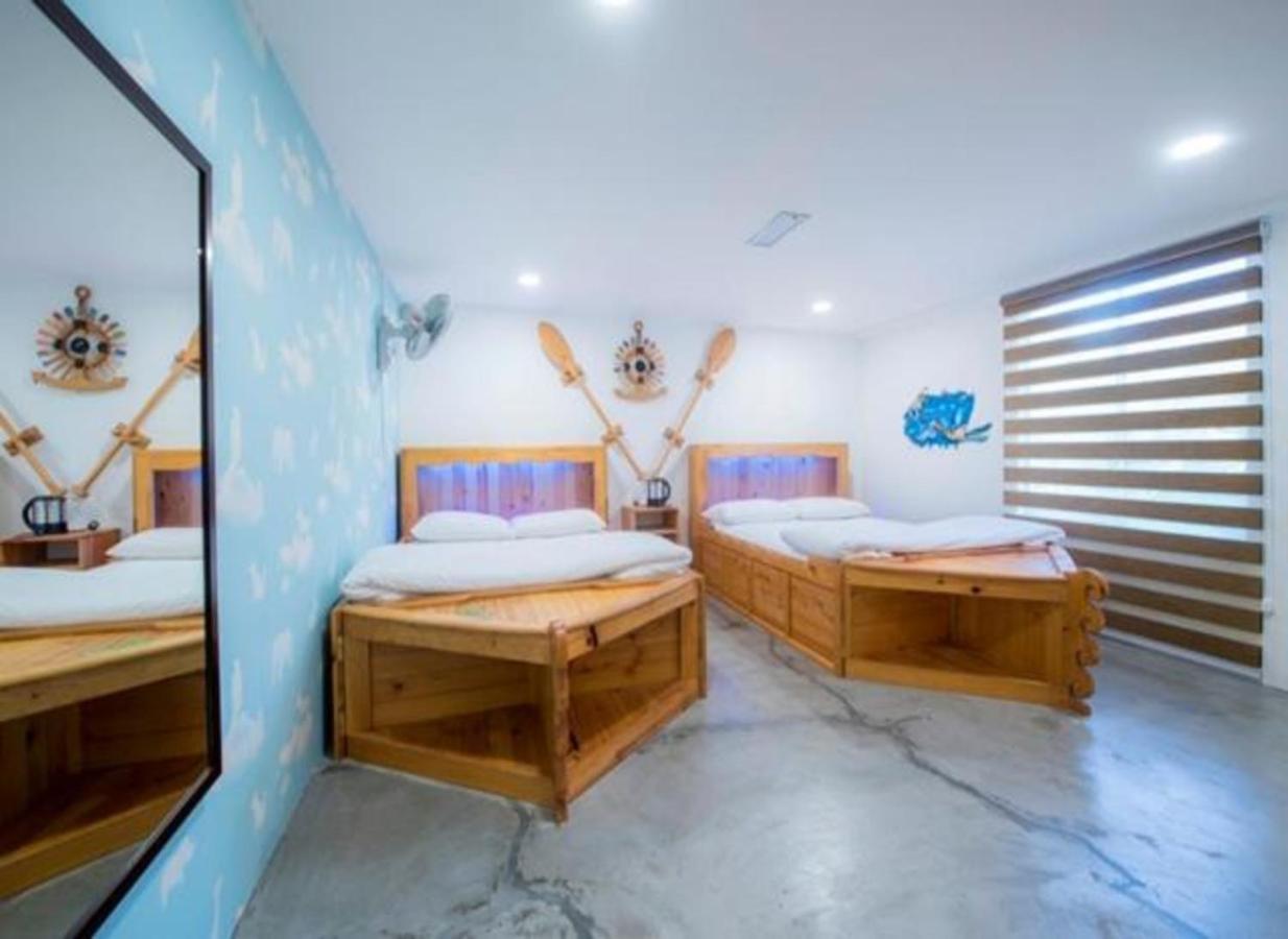 Sinar Eco Resort Kampong Bukit Panjang Екстер'єр фото