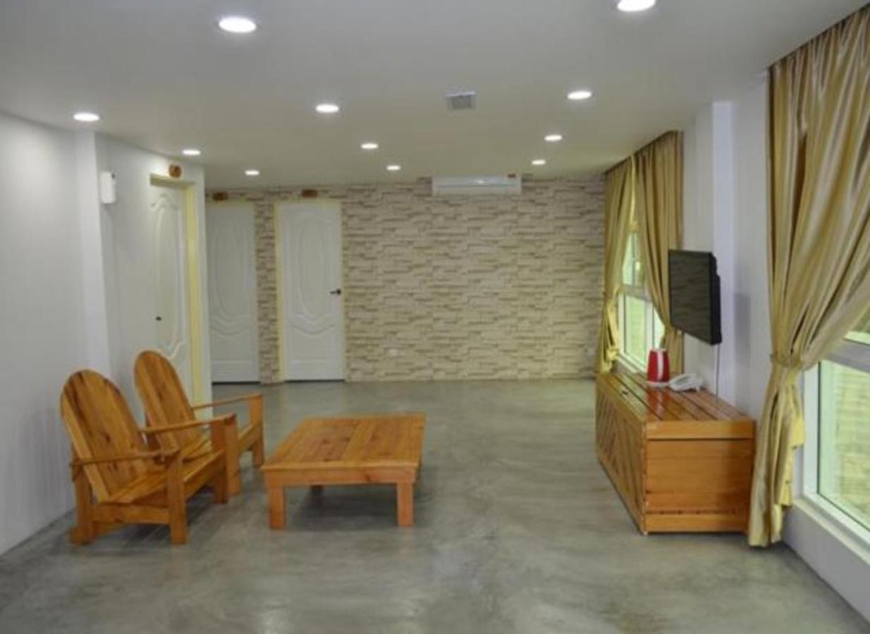 Sinar Eco Resort Kampong Bukit Panjang Екстер'єр фото