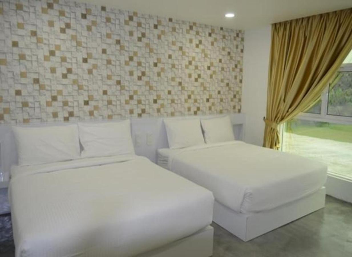 Sinar Eco Resort Kampong Bukit Panjang Екстер'єр фото