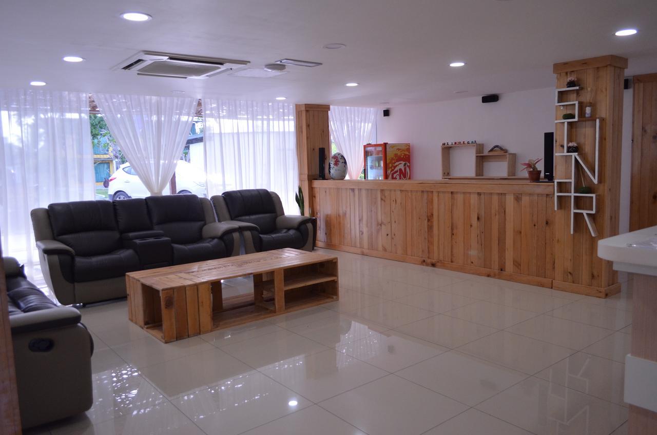 Sinar Eco Resort Kampong Bukit Panjang Екстер'єр фото