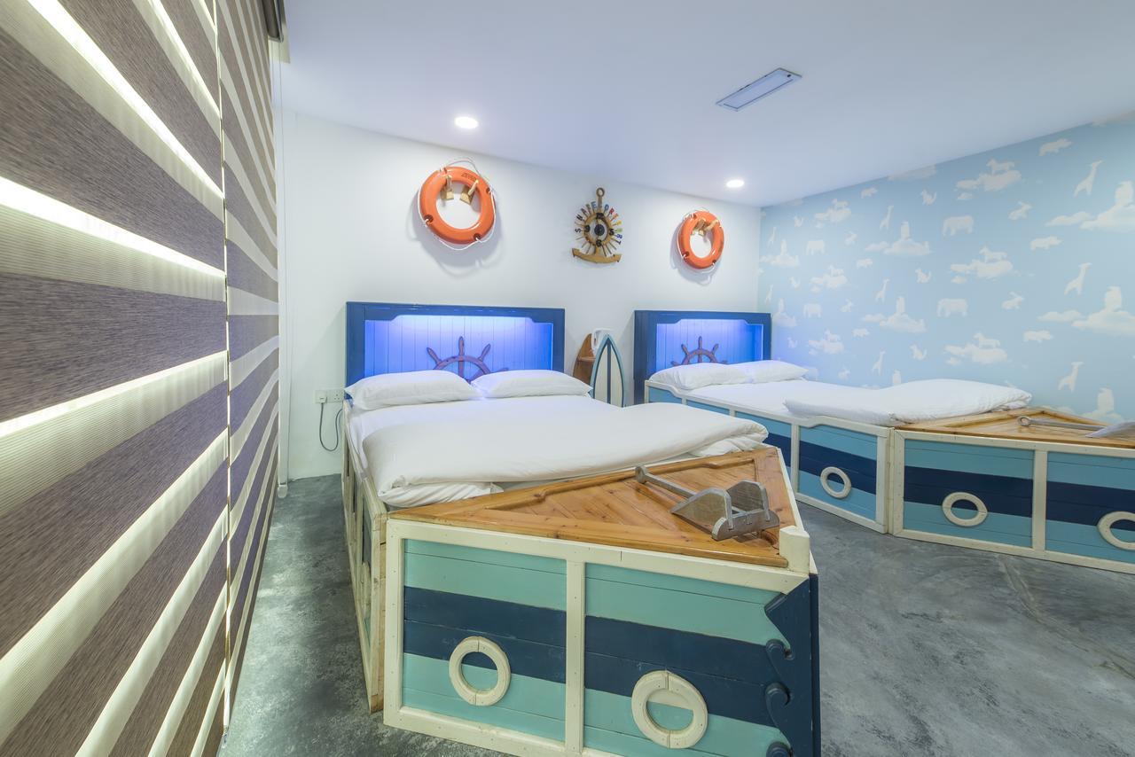 Sinar Eco Resort Kampong Bukit Panjang Екстер'єр фото