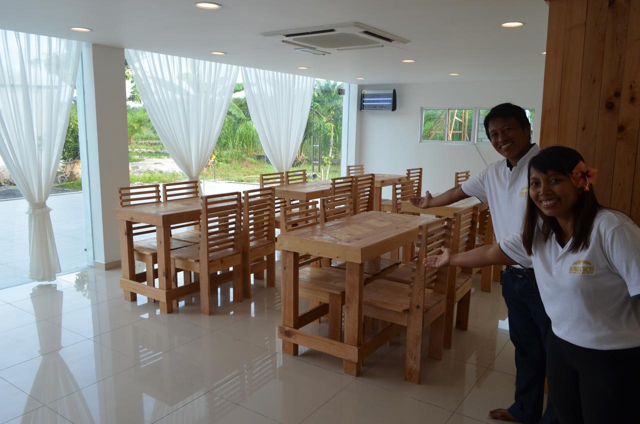 Sinar Eco Resort Kampong Bukit Panjang Екстер'єр фото