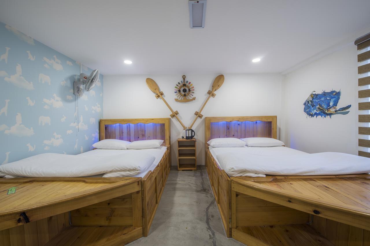 Sinar Eco Resort Kampong Bukit Panjang Екстер'єр фото