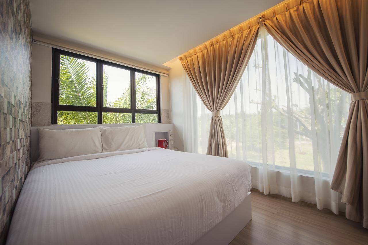 Sinar Eco Resort Kampong Bukit Panjang Екстер'єр фото