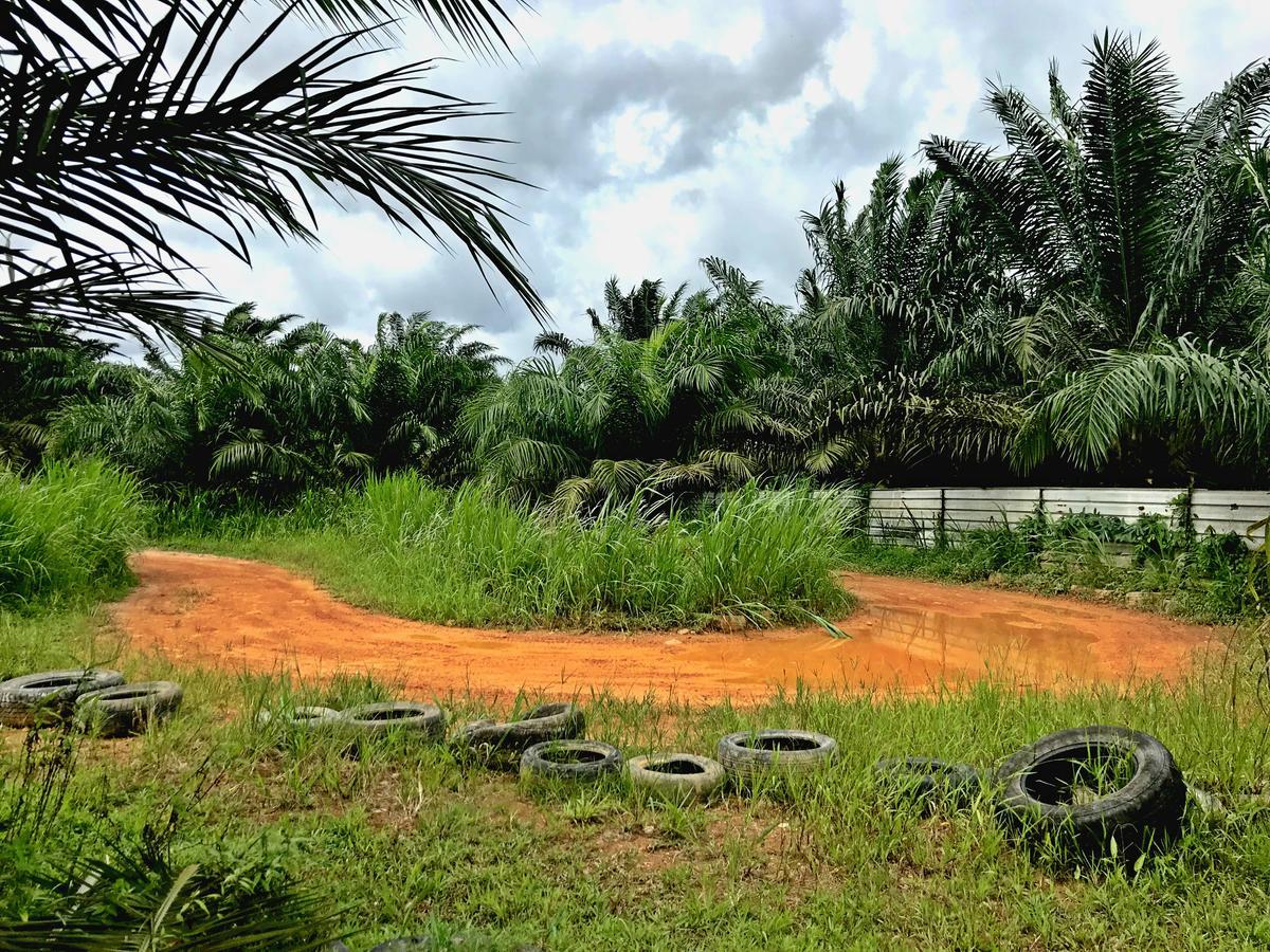 Sinar Eco Resort Kampong Bukit Panjang Екстер'єр фото