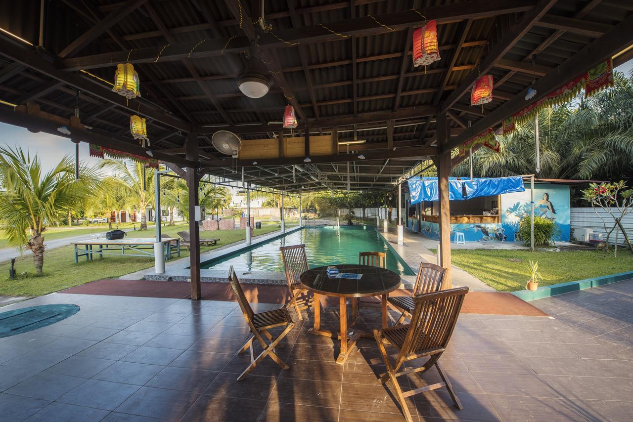 Sinar Eco Resort Kampong Bukit Panjang Екстер'єр фото