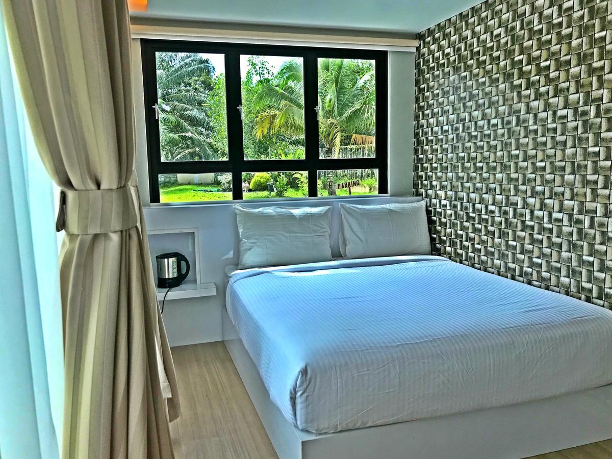 Sinar Eco Resort Kampong Bukit Panjang Екстер'єр фото
