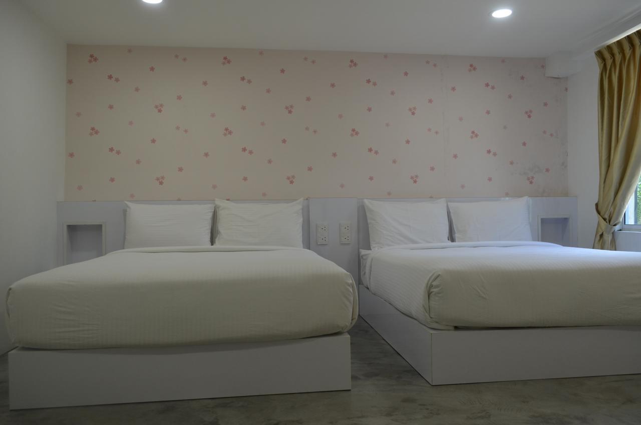 Sinar Eco Resort Kampong Bukit Panjang Екстер'єр фото