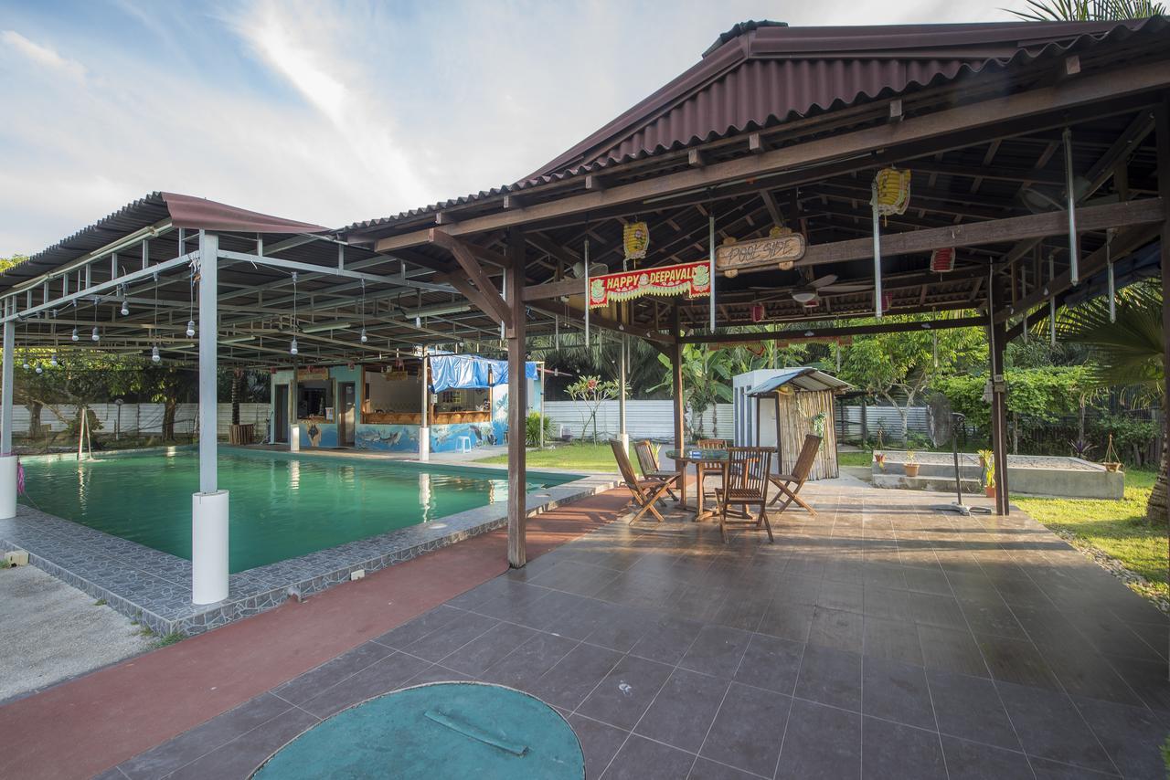 Sinar Eco Resort Kampong Bukit Panjang Екстер'єр фото