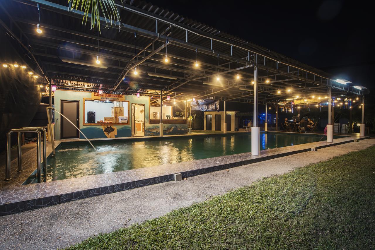 Sinar Eco Resort Kampong Bukit Panjang Екстер'єр фото