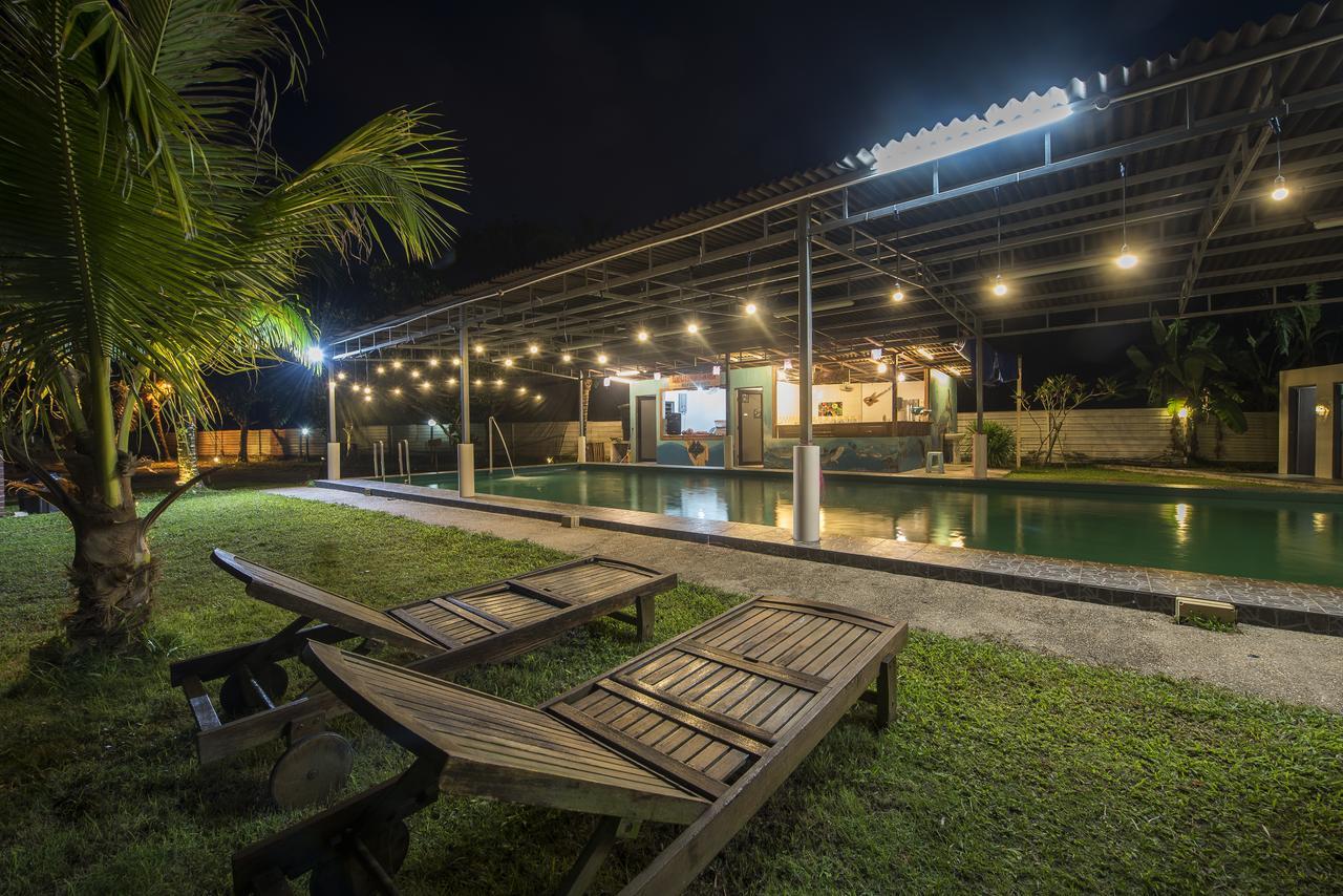 Sinar Eco Resort Kampong Bukit Panjang Екстер'єр фото