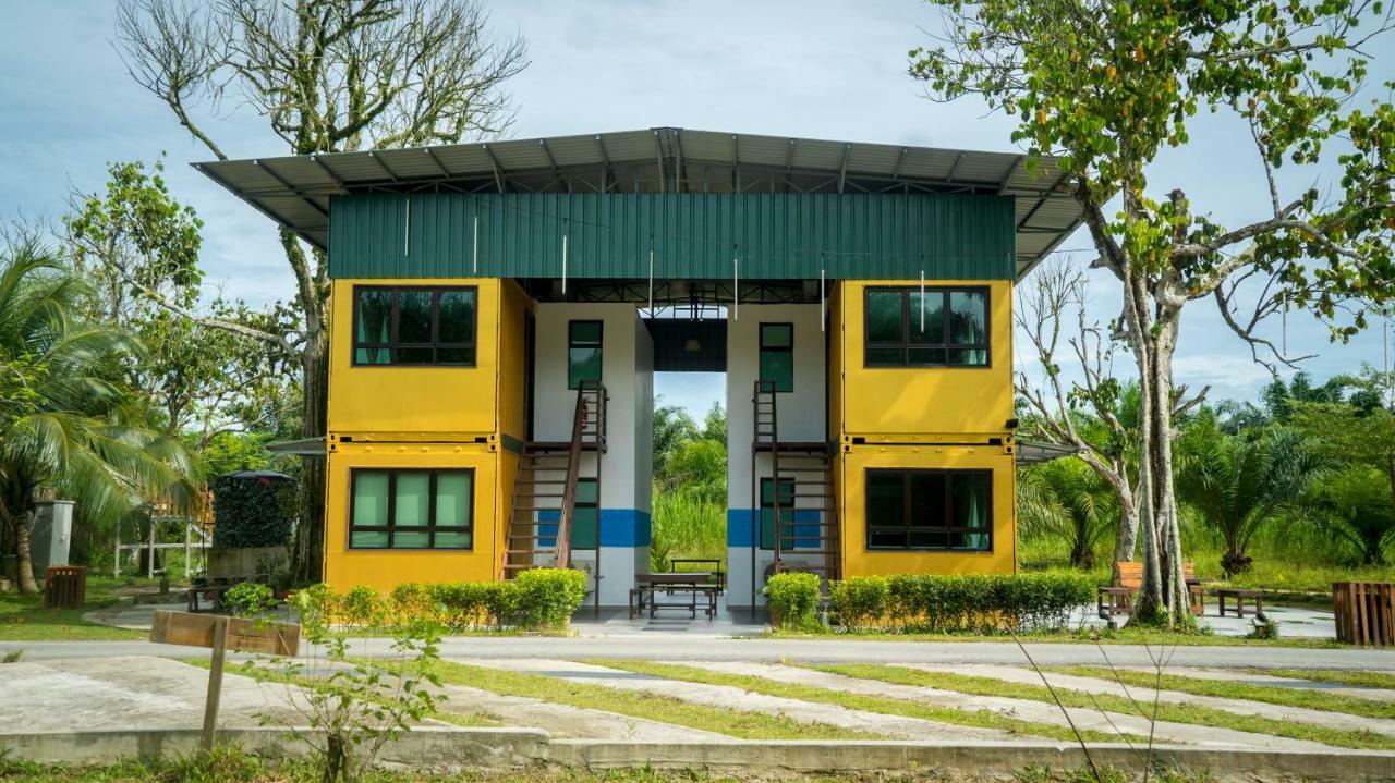 Sinar Eco Resort Kampong Bukit Panjang Екстер'єр фото